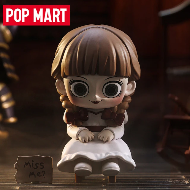 Pop Mart Warner Bros. Die beschwören den Universum Serie Blind Box 