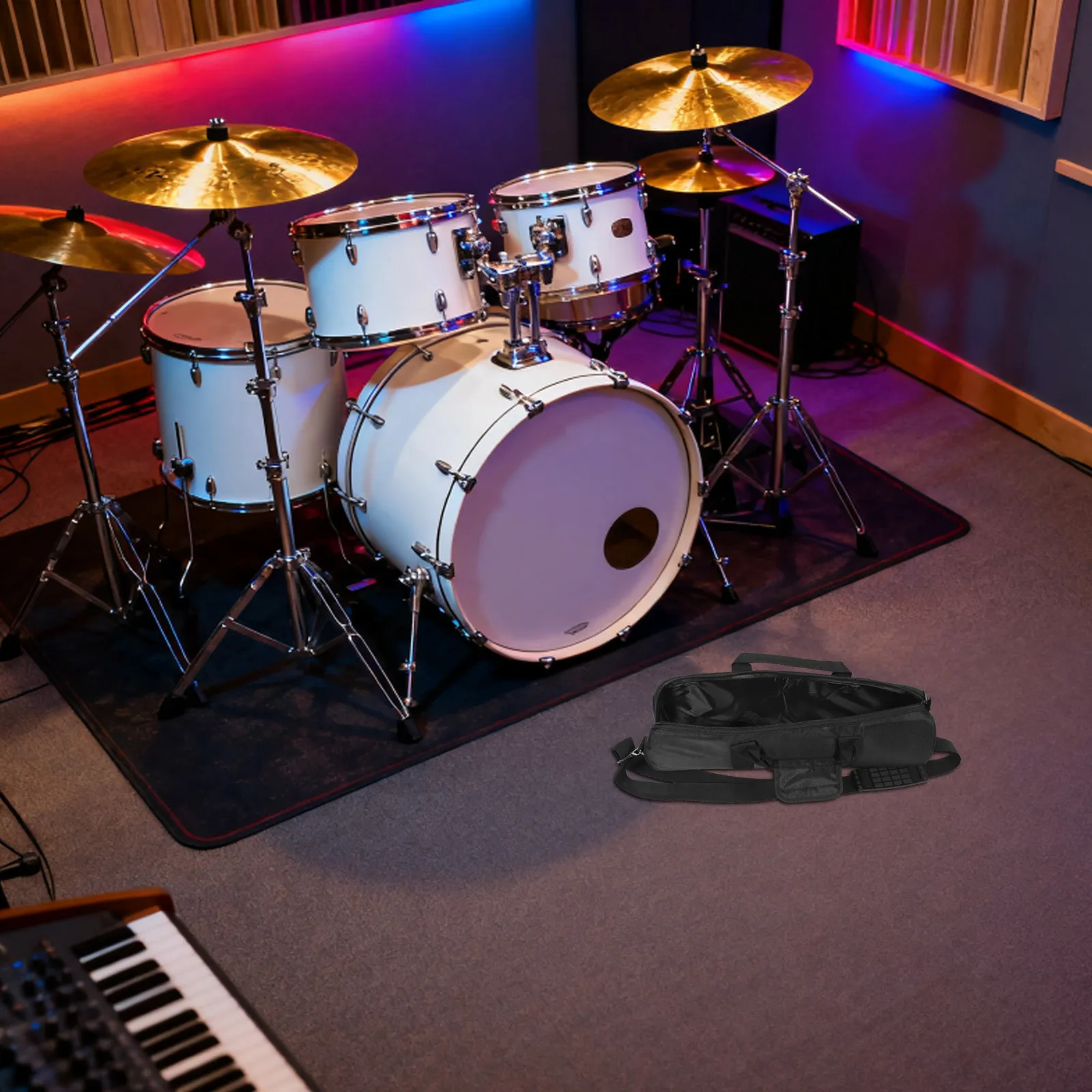 Music Stand Folding - Torba na statyw muzyczny w kształcie