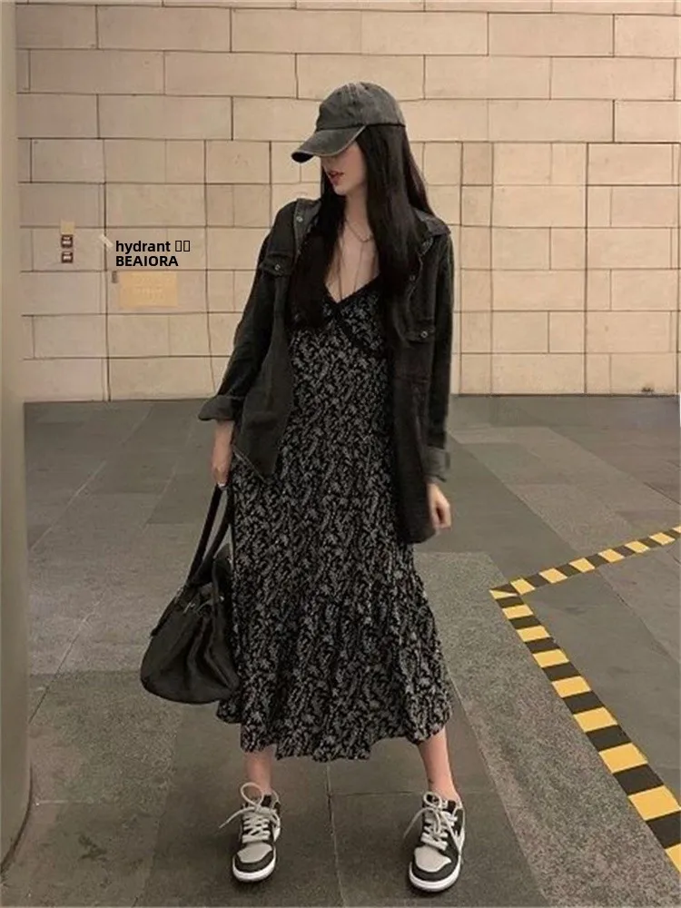 

Стильная корейская свободная джинсовая куртка для женщин, новая весенняя коллекция, уникальный, очень красивый, модный топ, верхняя одежда, пальто