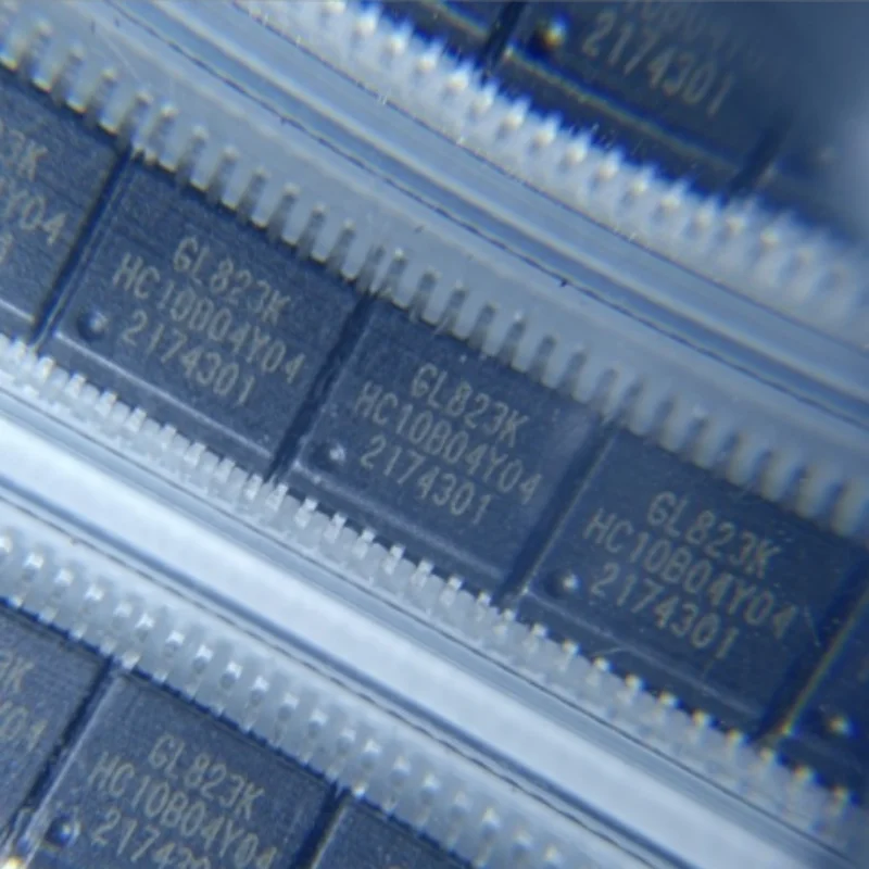 

5pcs/lot GL823K GL823K-HCY04 NEW Original Genuine Chip Packing 16-SSOP