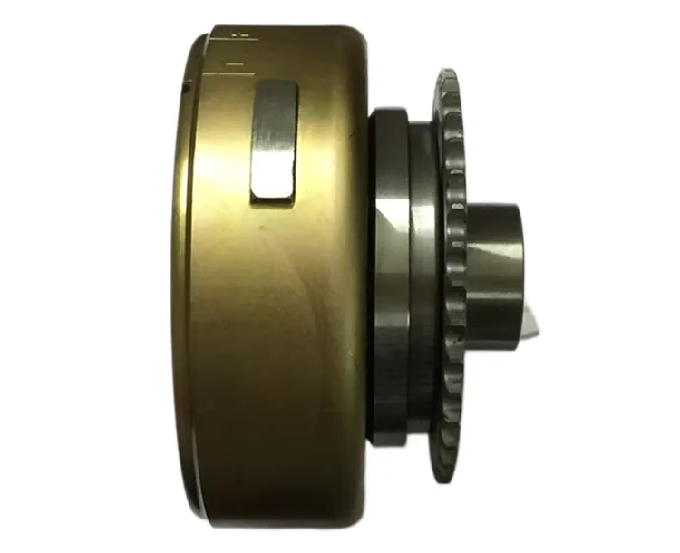 LONCIN 250 Motorcycle Magneto rotor ATV 250 LX 250 ENGINE 253FMM Double cylinder magneto rotor