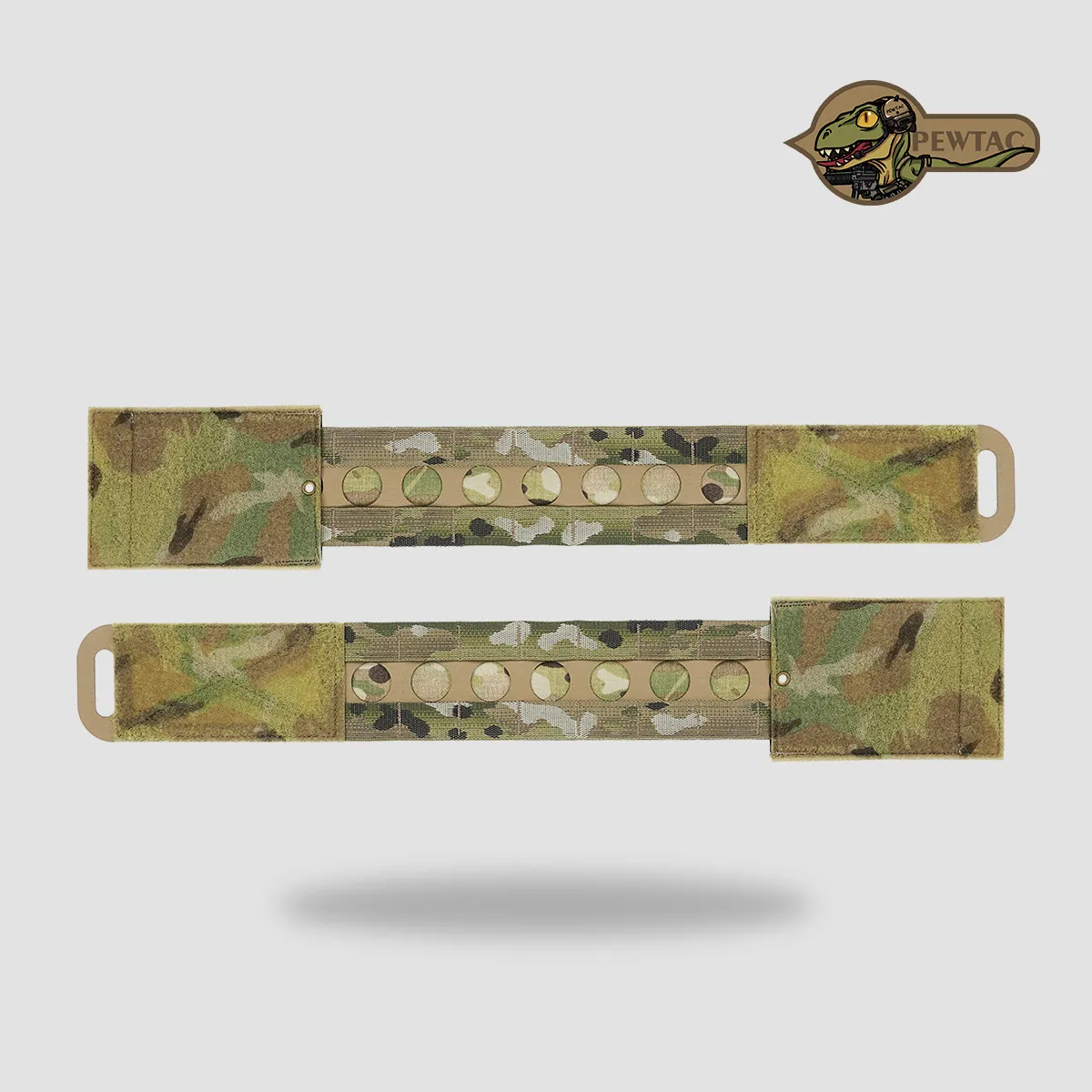 

PEW TACTICAL FERRO Style 3AC Cummerbund Quick Release for FCPC Plate Carrier Import CURV Side Plate