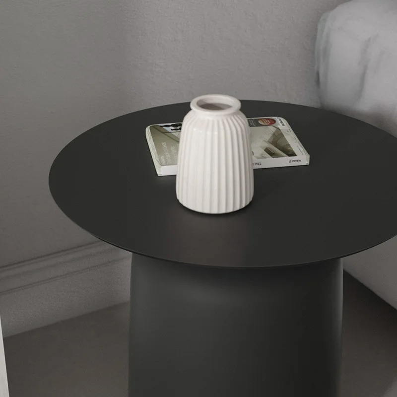 Table de chevet de chambre nordique