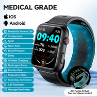 2025 New Smart Watch For HUAWEI Precision Blood Pressure Measurement Health Monitor Smartwatch Men 320*386 IPS color screen