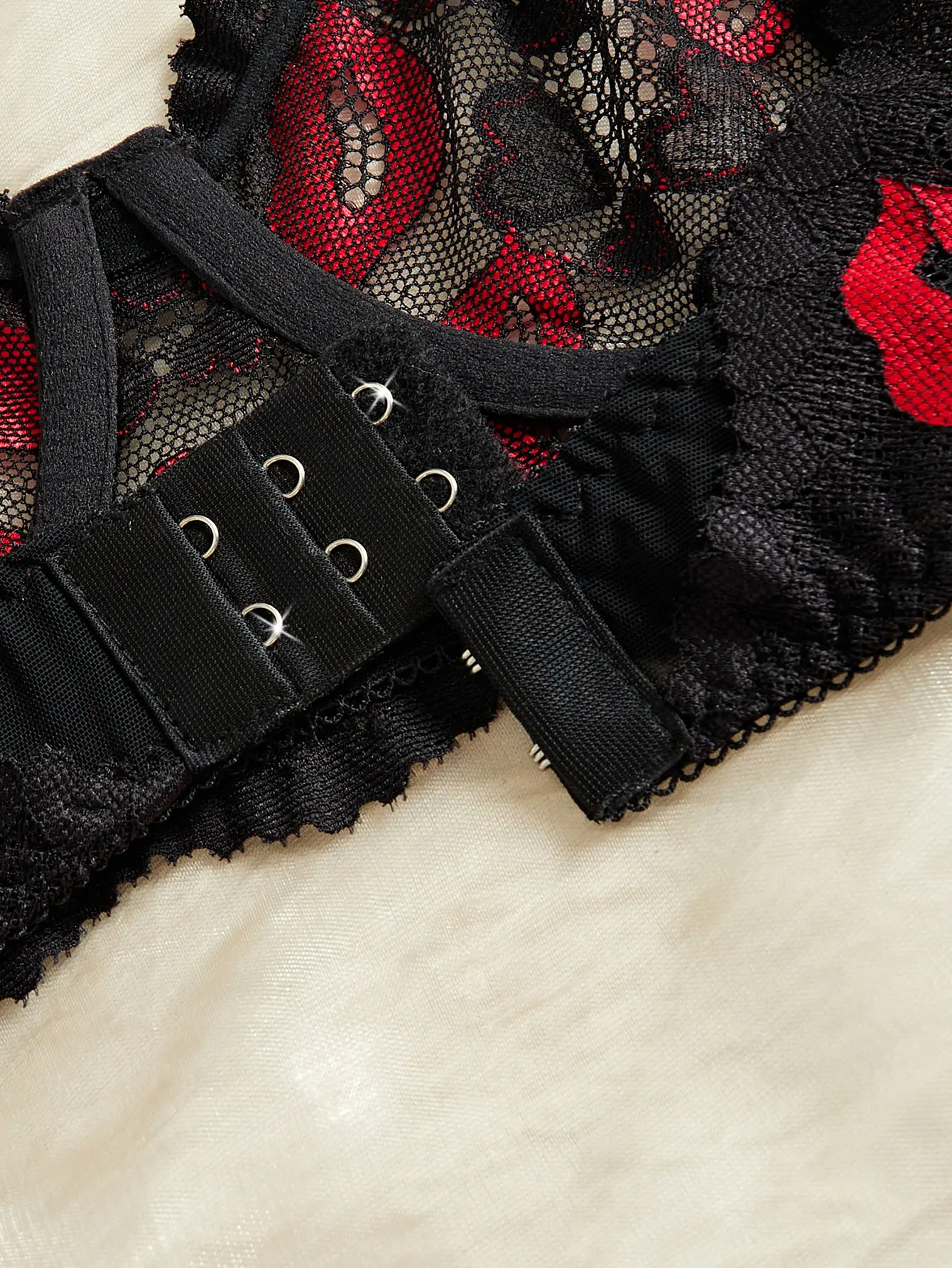 Ensemble de lingerie en dentel - Lace Teddy Lingerie avis et prix