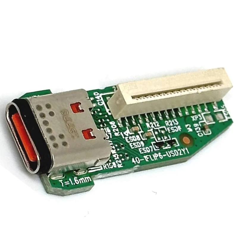 Neue Typ C USB Lade Port Lade Buchse Jack Netzteil Board Jack Stecker Für JBL Flip 6 TL