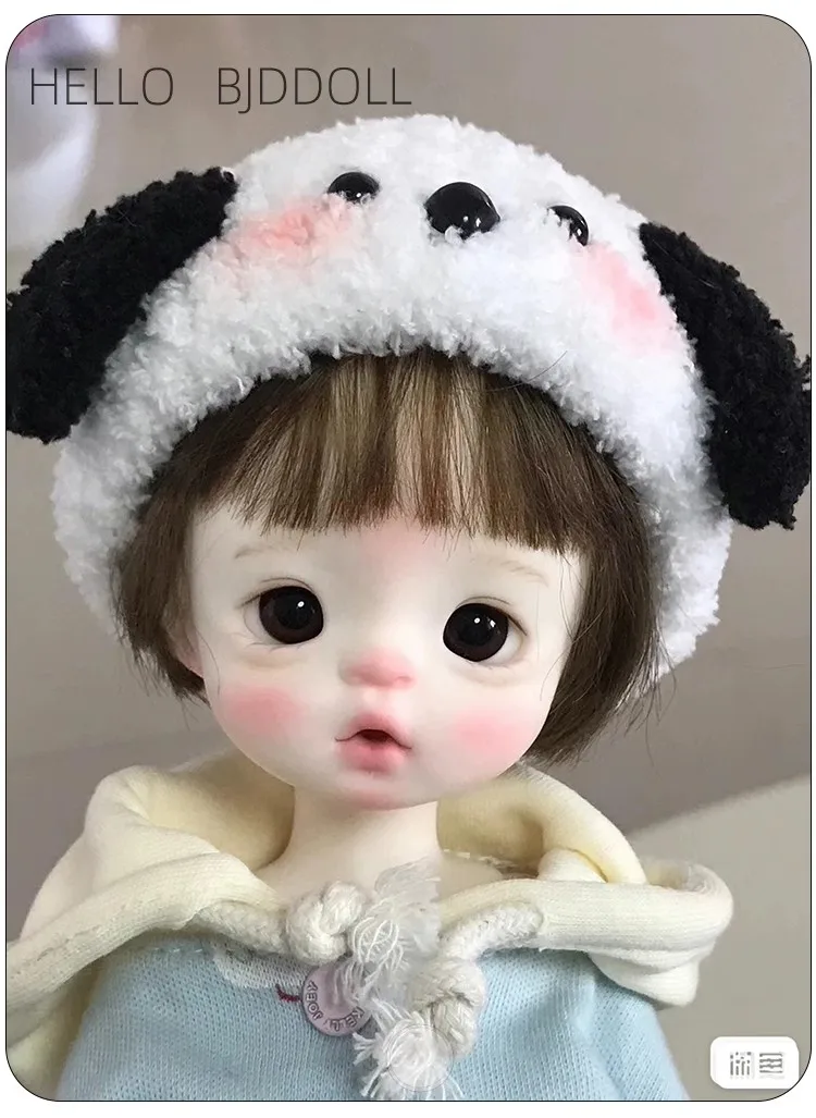 New authentic bjd doll 1/6 Girl Doll Adada Premium Resin sd Doll joint Resin doll joint movable spot makeup free shipping