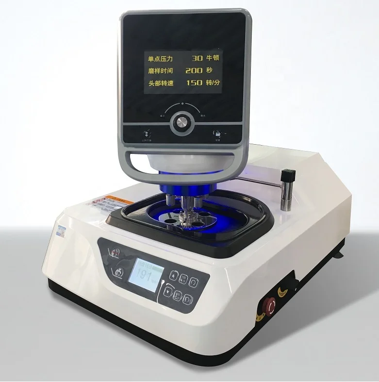 

Automatic Grinding/polishing Machine