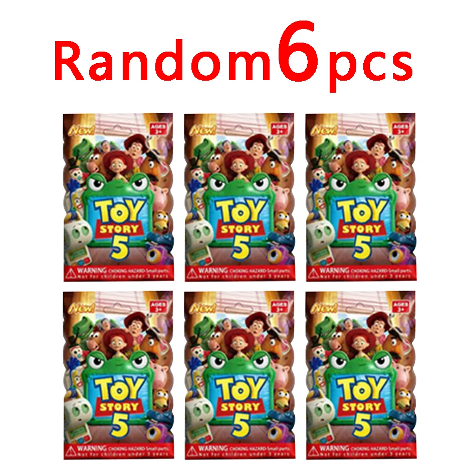 Anime Zufällige Blindbox 2-24PC Bullseye Figur Blindbox Niedliche Puppe Modell Statue Sammlerstücke Spielzeug Geburtstagsgeschenk für Erwachsene Auf Lager – Detail 6