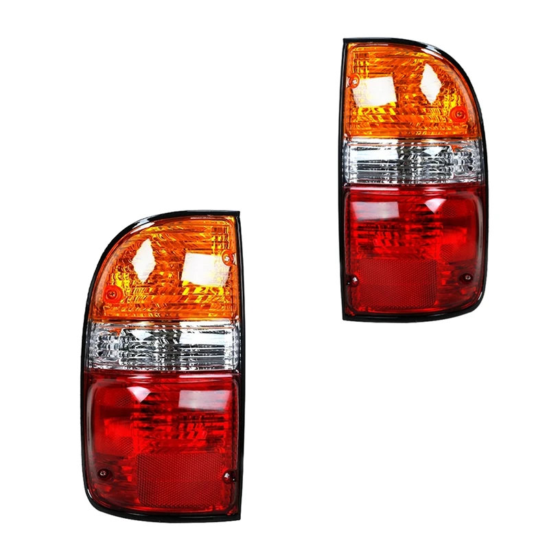 

81550-04060 For Toyota Tacoma 2001 2002 2003 2004 Car Rear Tail Light Brake Lamp With Harness