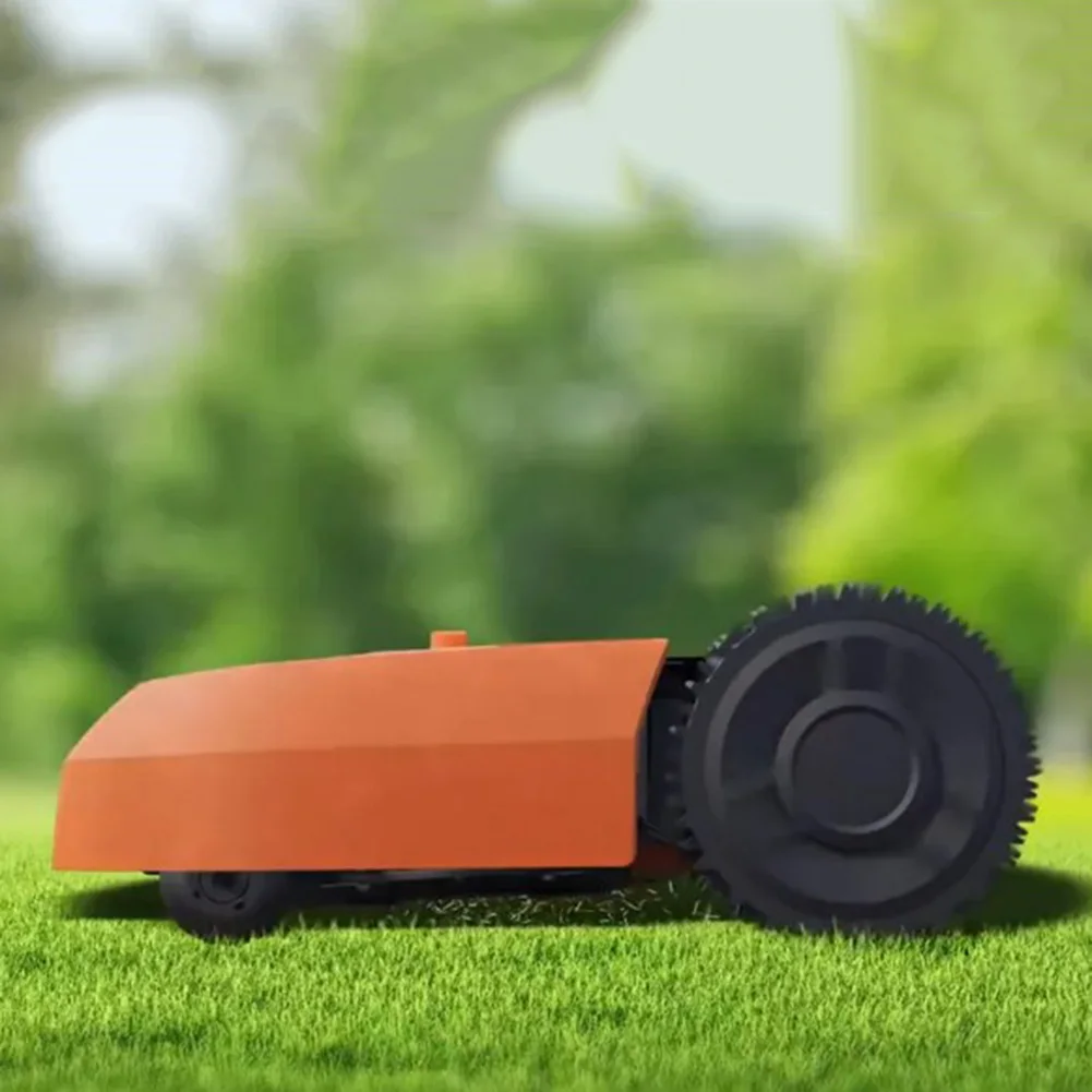 ป้องกันล้อ XL สำหรับจักรยานด้านหน้า worx M500/M700ฯลฯโปรไฟล์การปรับแต่งล้อหน้าโปรไฟล์การยกฝาครอบโปรไฟล์การปรับแต่งแรงฉุด