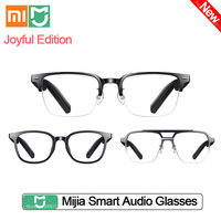 2024 New Xiaomi Mijia Smart Audio Glasses Joyful Edition Detachable Noise Reduction Bluetooth™ 5.2 Headset Call Long Standby