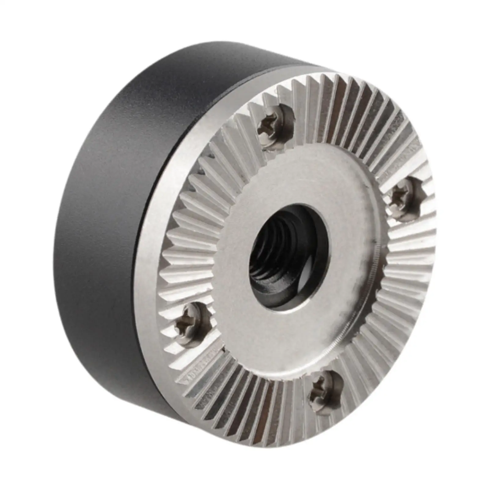 Адаптер для крепления розетки заменяет запасную часть из алюминиевого сплава. Простой в установке монтажный аксессуар. Адаптер для розетки для деревянной рукоятки.