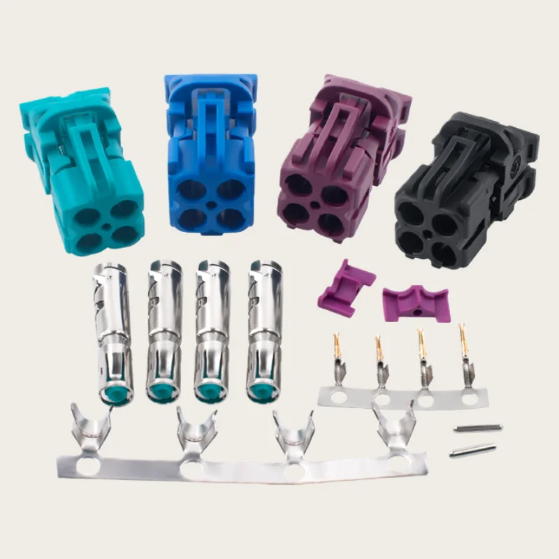 Tyco Mini Fakra 4-I…