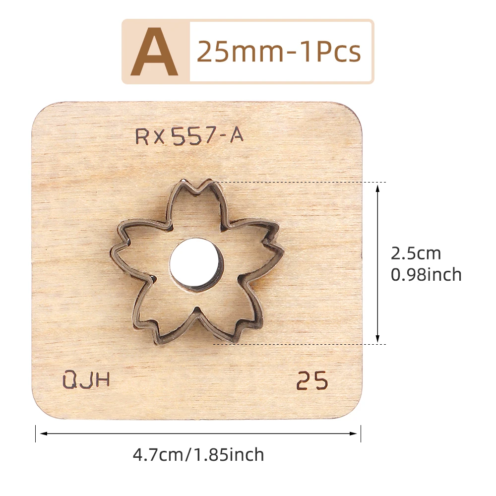 Variant: 25mm-1Pcs