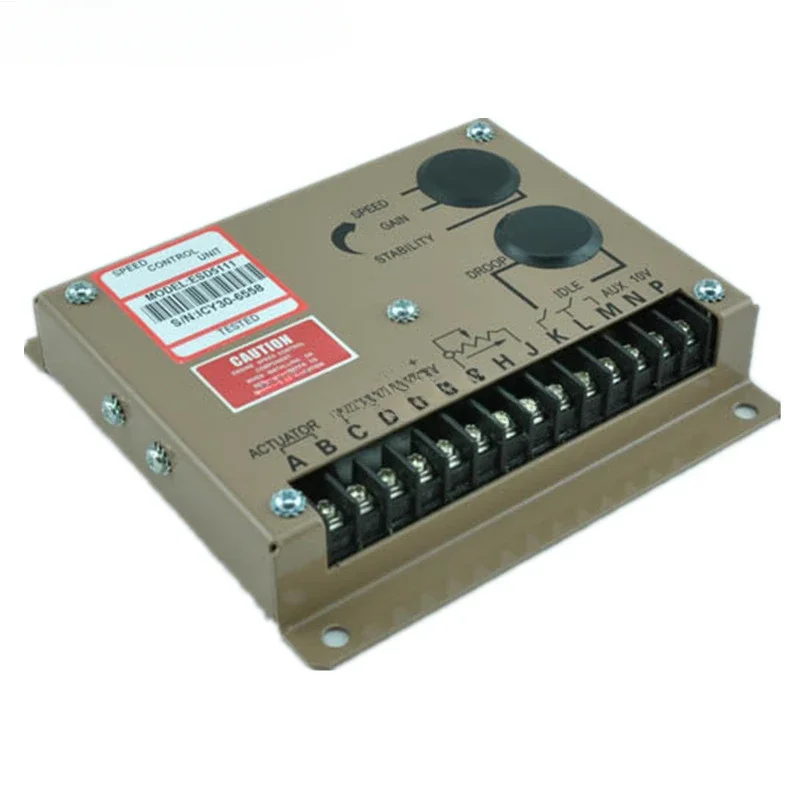 Speed Controller for ESD5111 Engine Speed Control Unit 5111