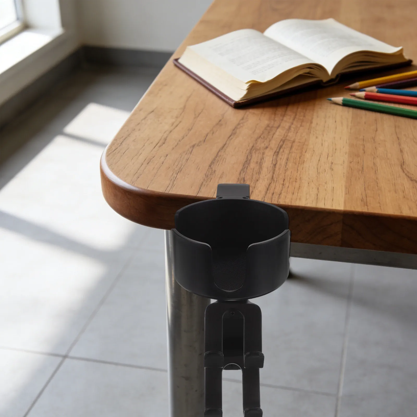 

Универсальная черная металлическая подставка для наушников, съемный держатель для чашек, настольный держатель для гарнитуры, настольная подставка для наушников, офисная игровая подставка