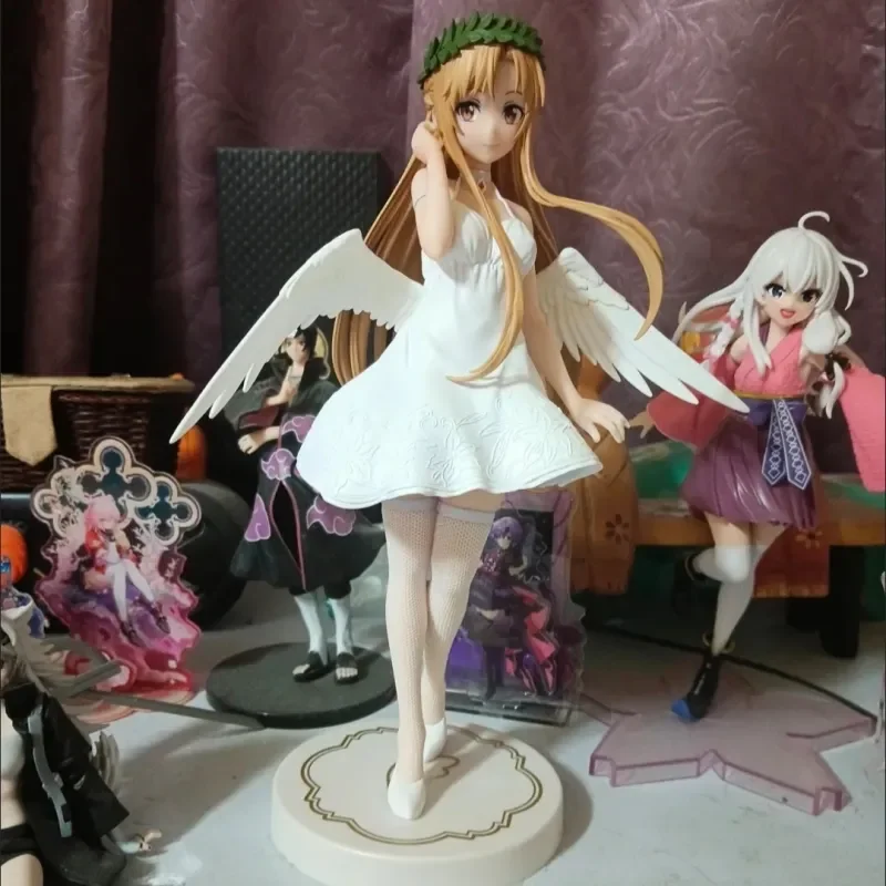 

В наличии: Оригинальная фигурка Fryu Bicute Аниме Юки Асуна, коллекционная модель, игрушка-подарок для фанатов Figuarts