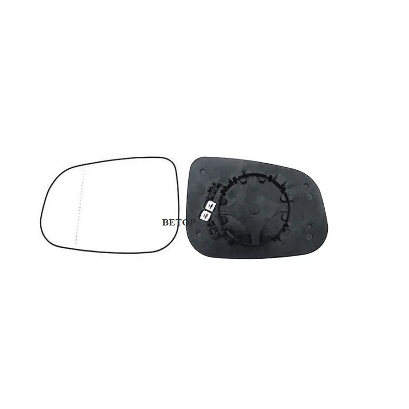 

Heated Left And Right Rearview Mirror Glass For Vol-Vo S40 2008-2012 V50 2008-2012 31299499 31299500