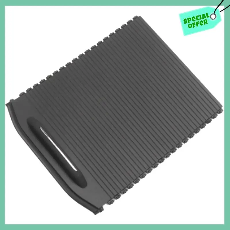 

A03G-Car Center Console Water Cup Holder Curtain For VW PHIDEON 2016-2023 Drink Holder Slide Roller Blind