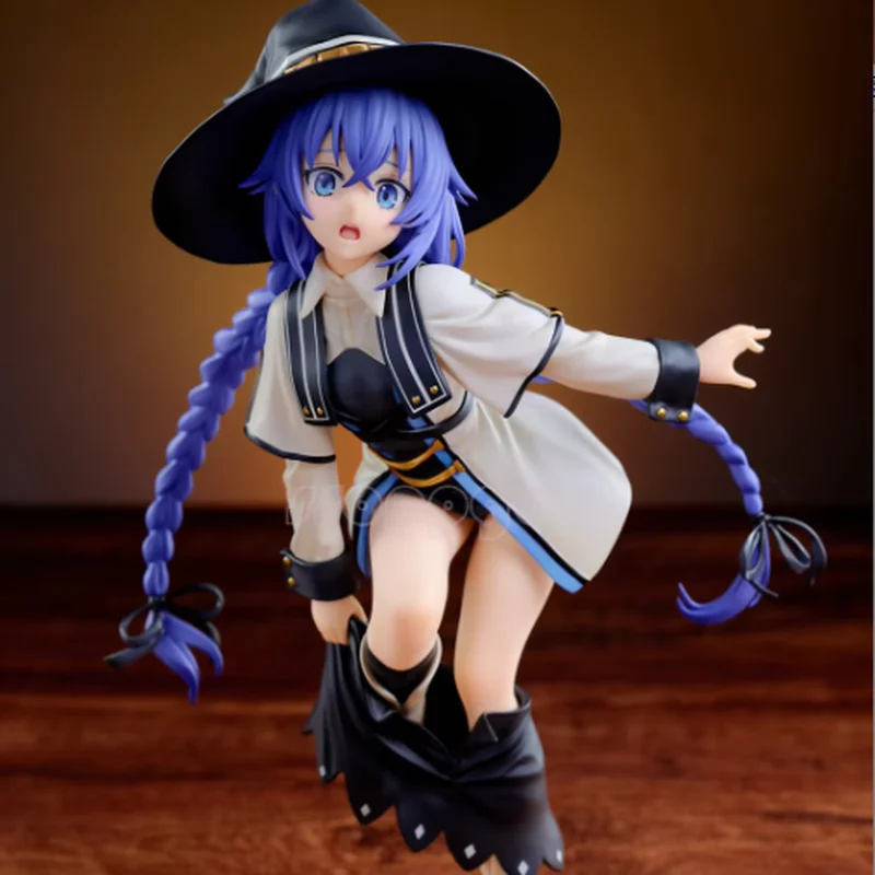 23 centimetri Mago Roxy Migurdia Action Figure Mushoku Tensei: Reincarnazione Jobless Anime Figura PVC Collezione Per Adulti Modello Bambola Giocattoli