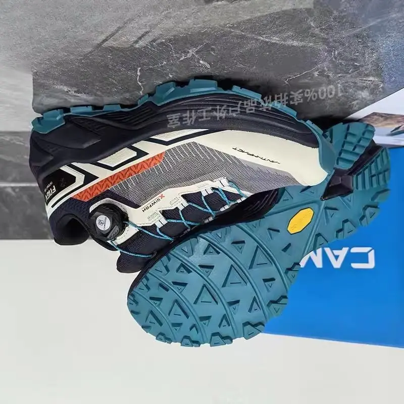 

Оригинальная брендовая удобная противоскользящая обувь унисекс для альпинизма, дизайнерская обувь для быстрой шнуровки, прогулочная обувь для бега, треккинговая обувь