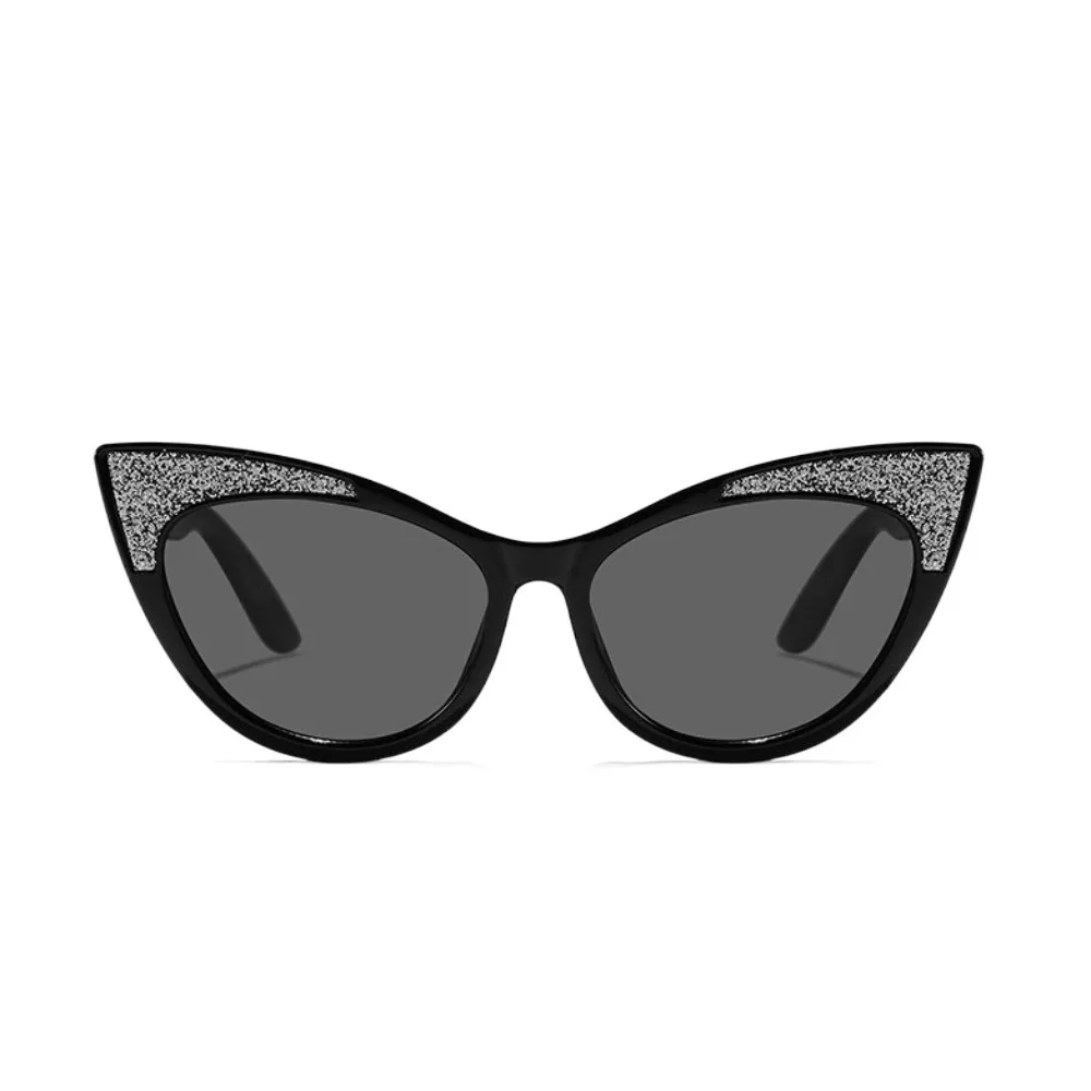 Shades Eyewear Cat Eye Sunglasses Anti Radiation Glass Kid Sunglasses Blocking Sunglasses Photography Props Sun Protection