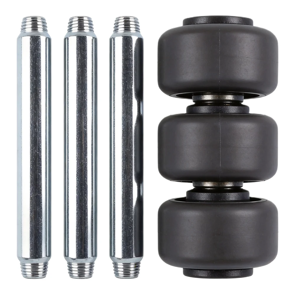 Easy To Move Cleaning Tool Vibration Absorption Vacuum Cleaner Wheels As Pictures Show Replacement Soleplate Wheels