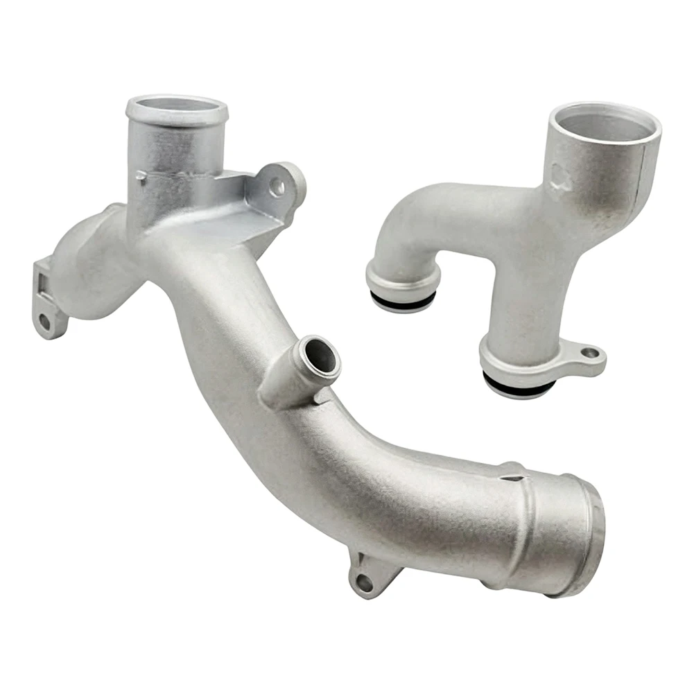 Discovery4 Water Pipe Radiator Hose Assembly Cooling Water Pipe Precise OE Specification Easy Installation Process
