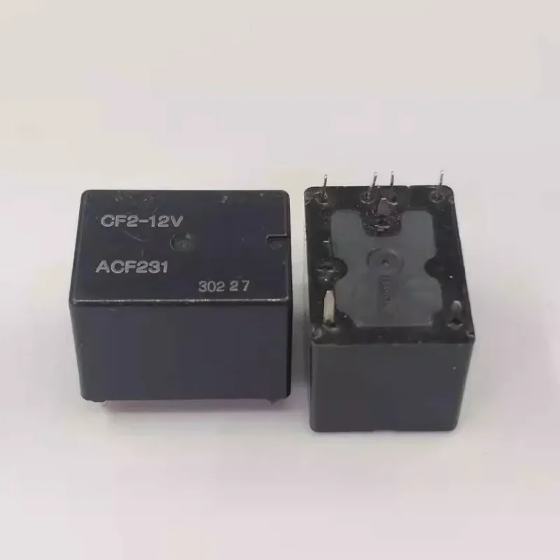 （Brand-new）1pcs/lot 100% original genuine relay:CF2-12V CF2-12V-H15 ACF231 8pins automotive relay