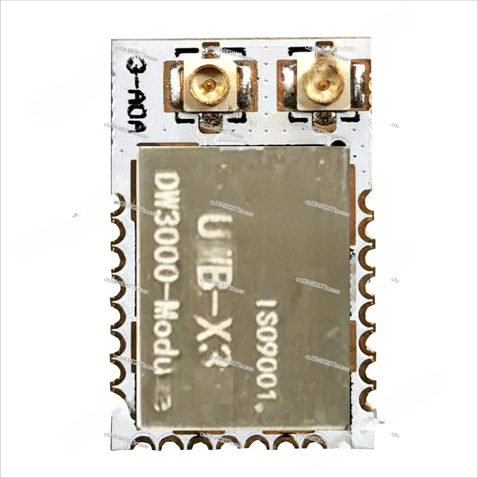 UWB Ranging Indoor Positioning Qorvo DECAWAV DW3000 PDOA Ranging DWM3001CDK