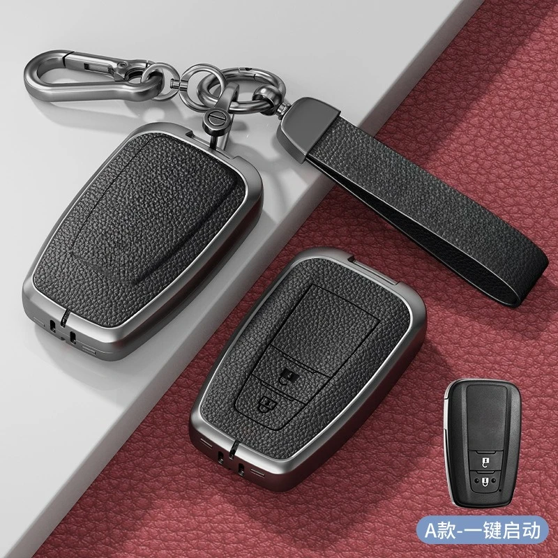 

Suitable for Toyota Camry Keycase Corolla Levin RAV4 Rongfangfeng Landa Key Case for Car