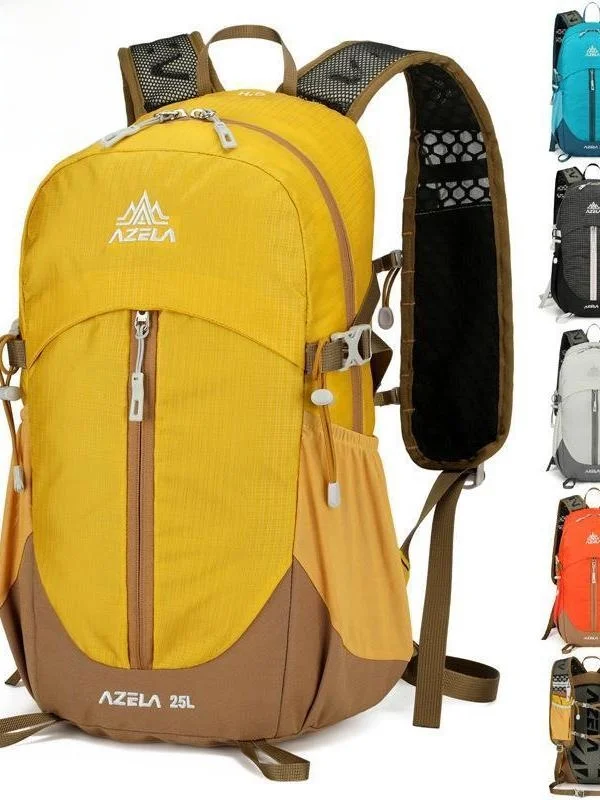 outdoor-lightweight-hiking-backpack-men's-women's-one-day-trekking-mountain-climbing-travel-resistant-25l-climbing-bag