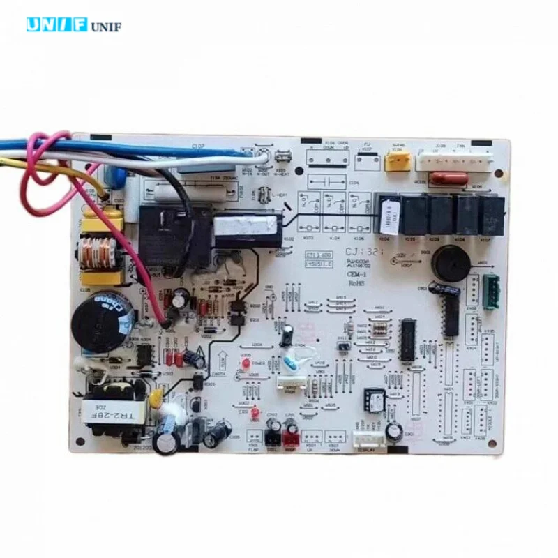 

Подходит для внутренней платы управления кондиционером Hisense 1451511.D Kfr-50L/15Fzbp-2 (материнская плата)