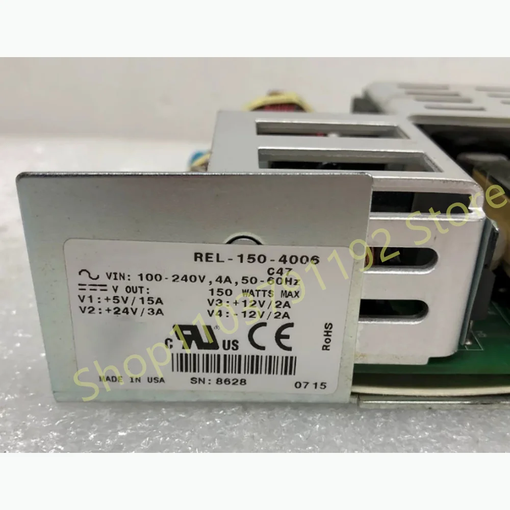 Industrial medical power supply REL-150-4006