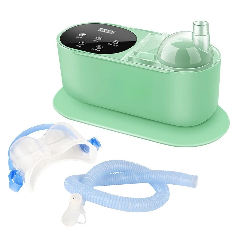 Eye Hot and Cold Atomization Massager Cold Compress Hot Compress Eye Protection Instrument