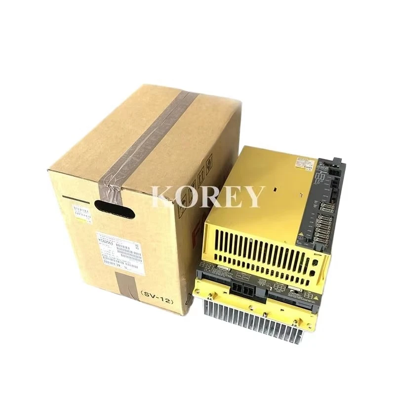 

Fan-uc Servo Driver A06B-6164-H223#580