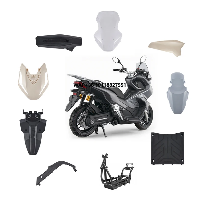 

Electric Motorcycle ABS Plastic Replacement Part-New Not Specified Placement Other Brand SKU Size for Replacement/Repair