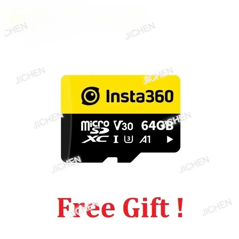 كاميرا الحركة HS HSJC Insta360 X3 بطارية 1800 مللي أمبير في الساعة 5.7K فيديو 10 متر مثبت تدفق مقاوم للماء Insta 360 ONE X 3 Sports Came #1