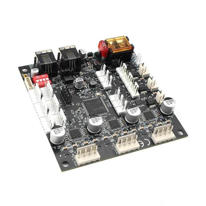 Cloned Duet 3 Expansion HC Upgrades Controller Board   Advanced 2bit board For BLV MGN Cube VORON D Printer CNC Machine