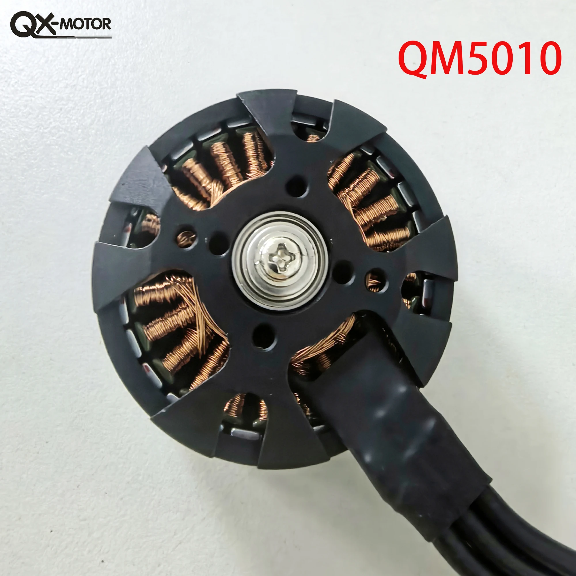 

QX-MOTOR QM5010 4110 Brushless Motor High-Speed 320KV 380KV 600KV for RC 550 650 850 Remote Controlled Airplane Model Toy Parts
