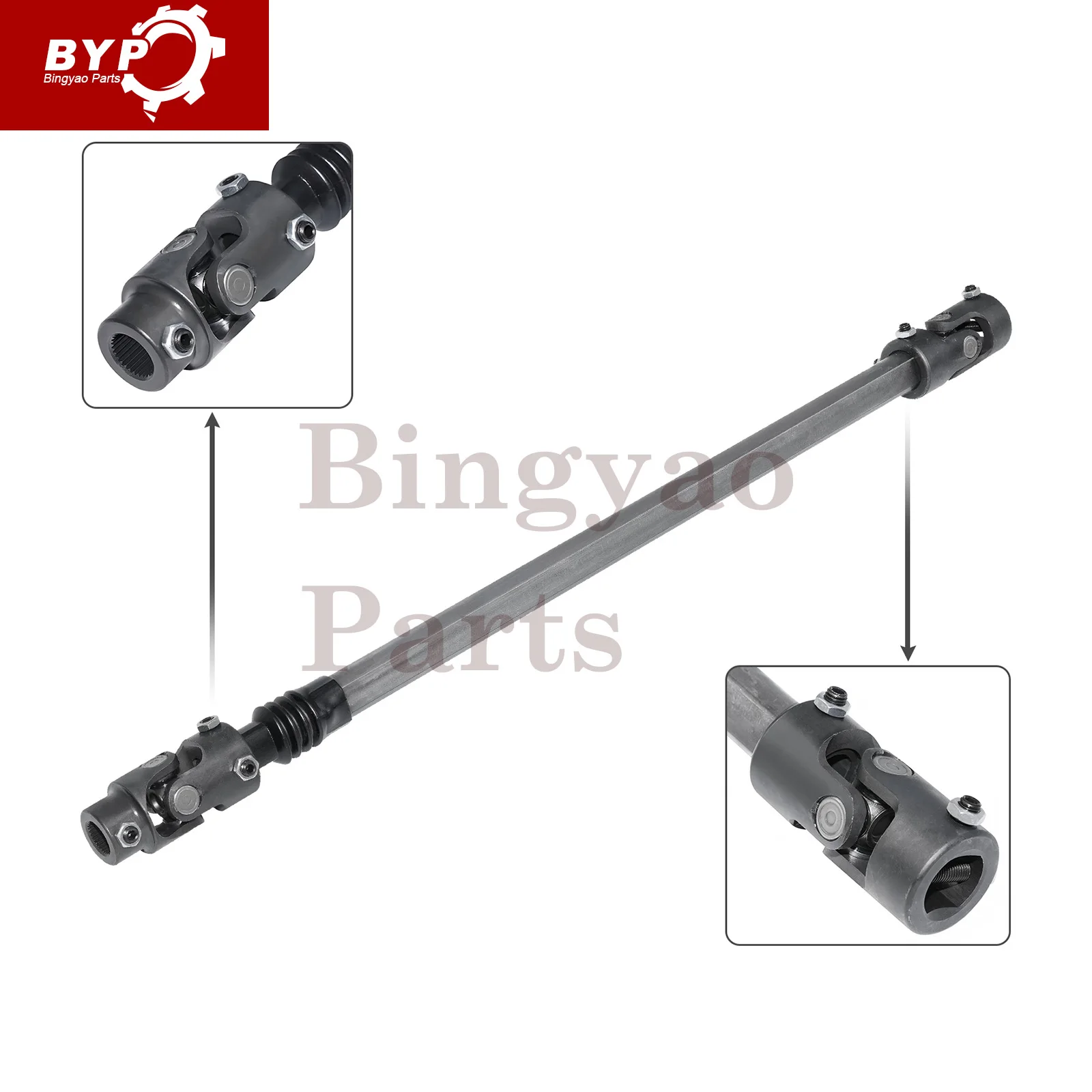 Telescopic Lower Steering Column Axle Auto Parts For Chevrolet S10 K10 C10/GMC K1500 Truck 1979-1994 000935 Wholesale Spot