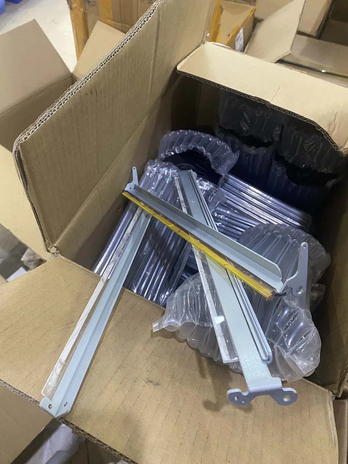 

2PCS A50UR70K00 Drum Transfer Cleaning Blade For KONICA MINOLTA Bizhub Press C1060 1070 C1060L C1070L DU105-Blade