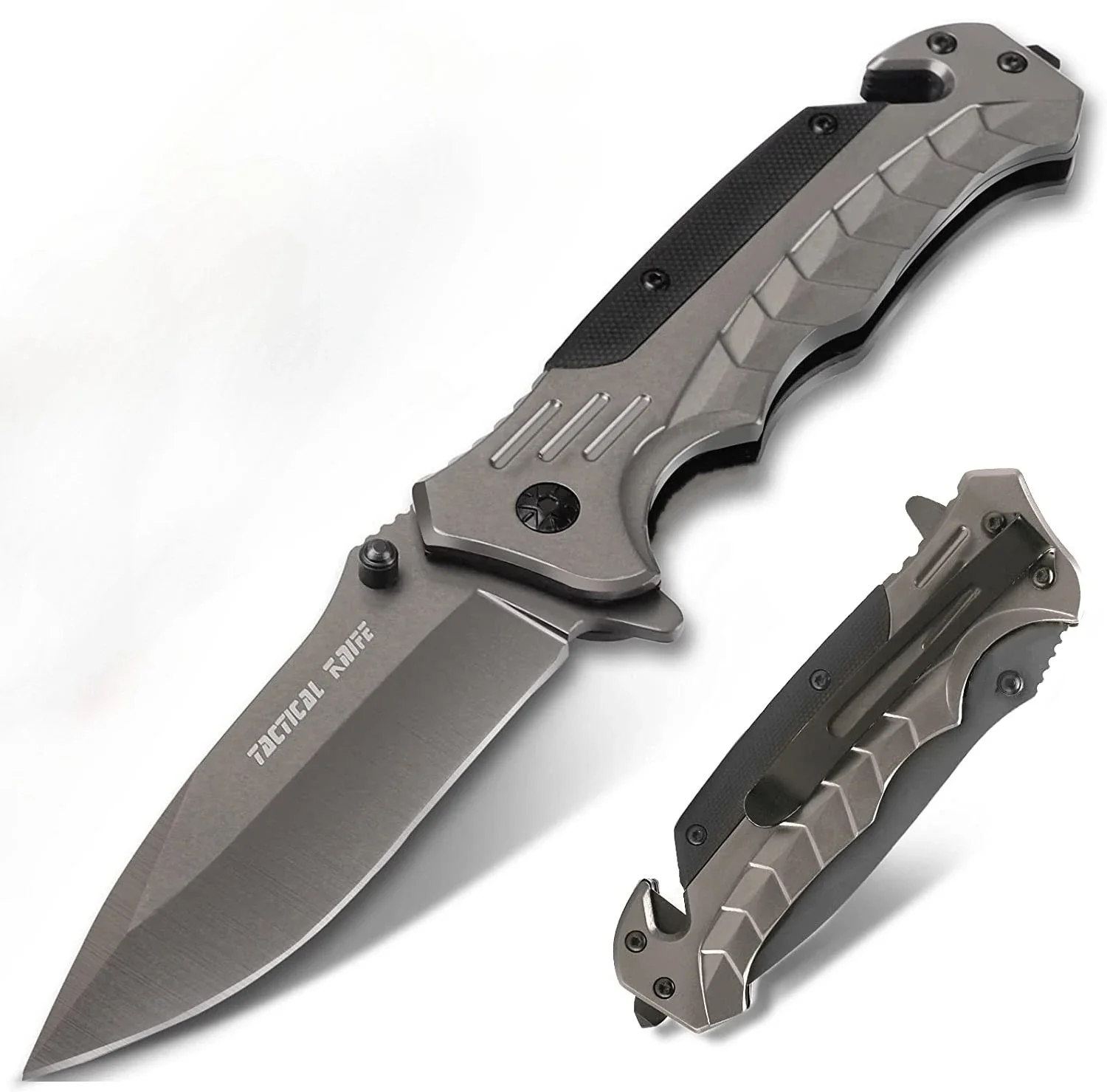 caca-auto-defesa-bolso-faca-dobravel-5cr13mov-lamina-liga-de-aluminio-alca-acampamento-ao-ar-livre-caminhadas-ferramentas-de-pesca