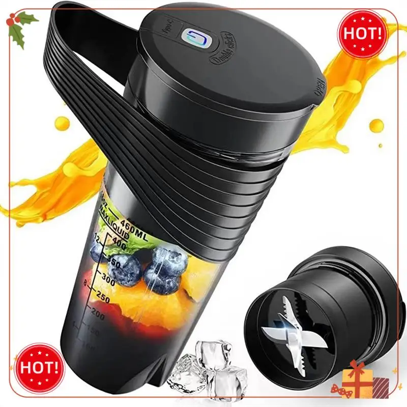 ABLE-Juicer Elektrische sapcentrifuge Multifunctionele sapcentrifuge Thuisgebruik Mini draagbaar