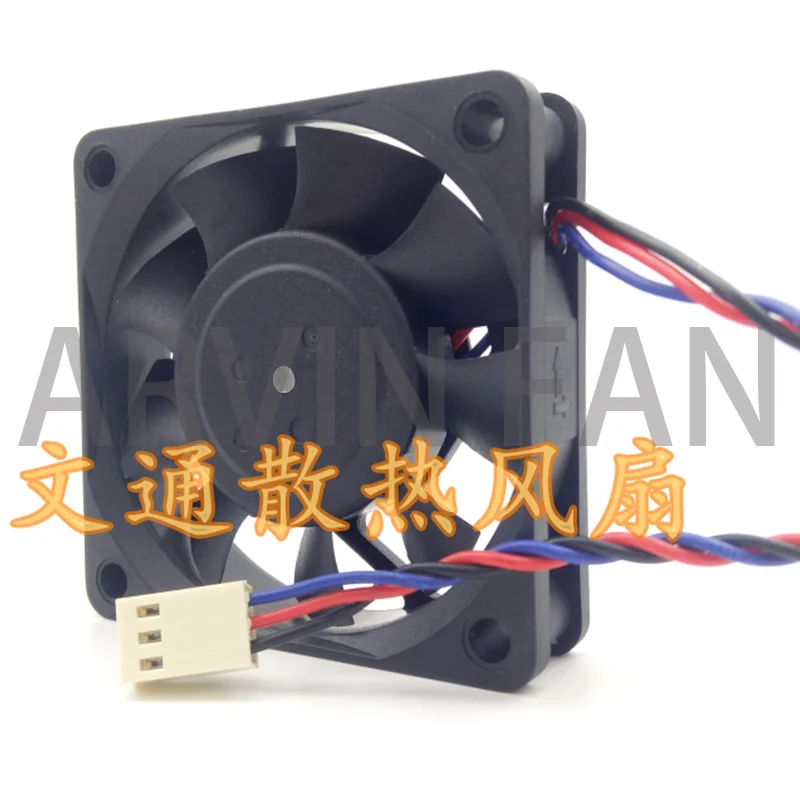 MODEL AFB0624HHB DC24V 0.15A 6015 Chassis Cooling Fan 6cm