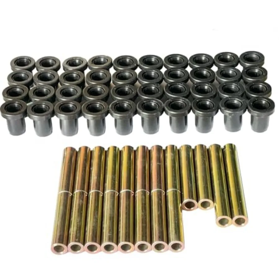 

Втулки передних и задних верхних и нижних рычагов подвески для Polaris Ranger 500 700 800 900, комплект усиленных втулок рычагов управления