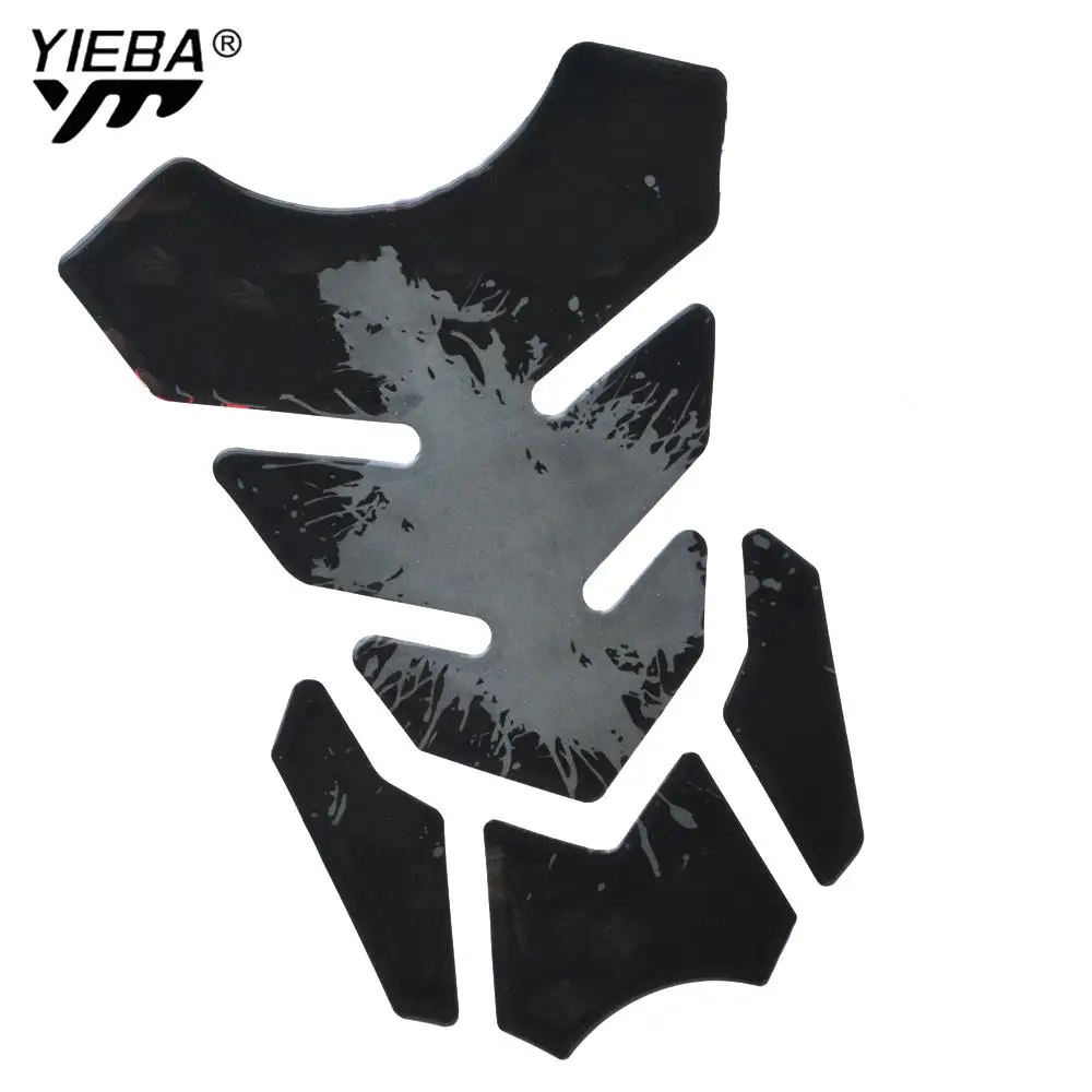 Motorcycle Fuel Tank Pad Protector Stickers Tank Decals FOR HONDA CBR600 CBR600F CBR600F2 cbr600f3 CBR600F4 CBR600F4I CBR600RR