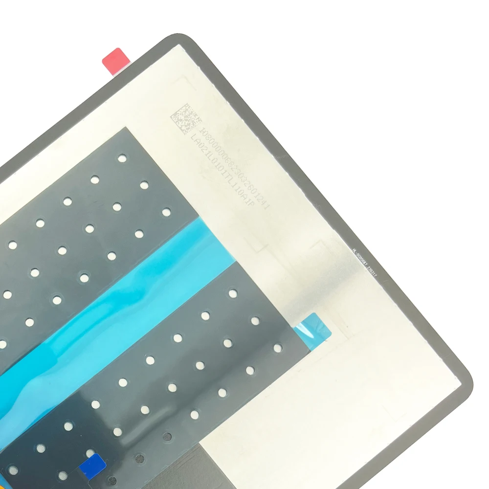 Display LCD testado para Xiaomi Redmi Pad SE, Touch Digitizer, Montagem completa, Peças de reparo, 2nd Gen, 11,0 polegadas