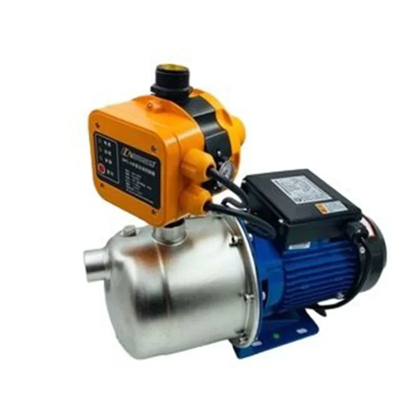 

370W Household Booster Centrifugal Pump 3.0M3/H High Pressure Water Pump With Micro Intelligent Computer